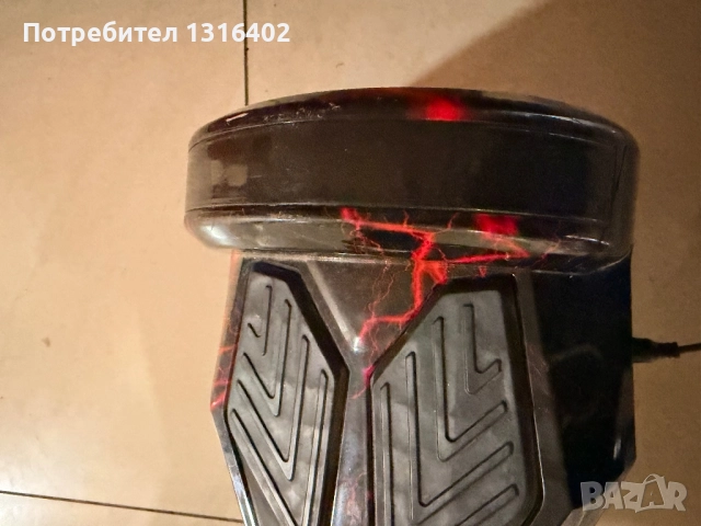 Ховърборд, снимка 4 - Скейтборд, ховърборд, уейвборд - 52327289