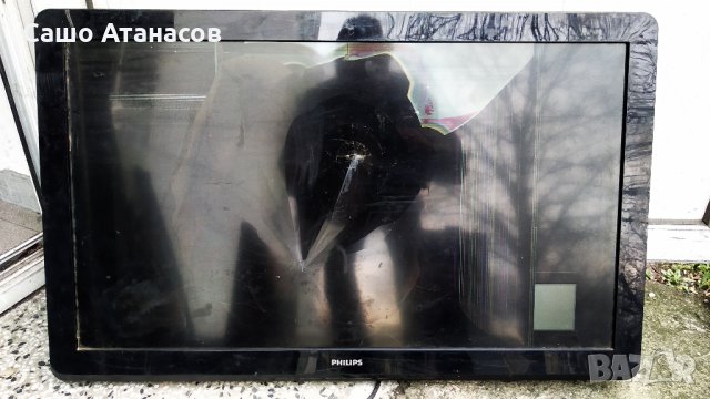 PHILIPS 32PFL3017H/12 със счупена матрица ,715G5113-P02-W21-002M ,715G5155-M01-002-005X ,6870C-0318B
