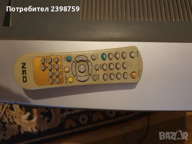 телевизор NEO работещ, снимка 9 - Телевизори - 48491545