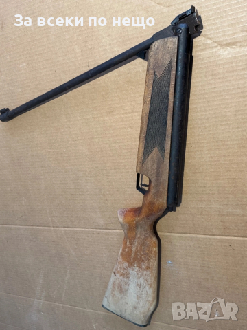 Въздушна пушка , CZ 631 ,  Slavia 631 4.5 mm, снимка 16 - Въздушно оръжие - 52872063