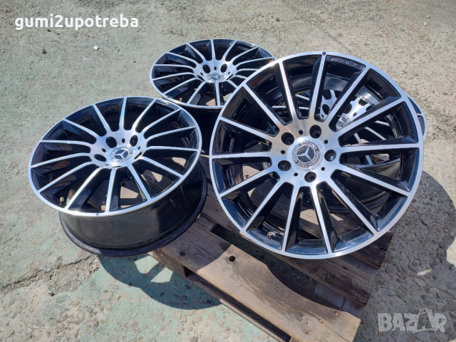 20 джанти 5х130 Mercedes G-Class W463 AMG Facelift Мерцедес Г класа, снимка 12 - Гуми и джанти - 36436278