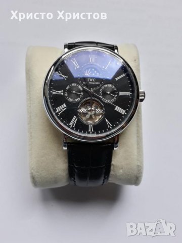 Луксозни часовници Patek Philippe Vacheron Constantin IWC, снимка 11 - Мъжки - 32956167