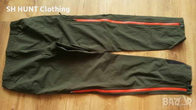 NORTHERN FRONTIER Waterproof Trouser размер XL за лов риболов туризъм панталон водонепромокаем - 494, снимка 2 - Екипировка - 43587841