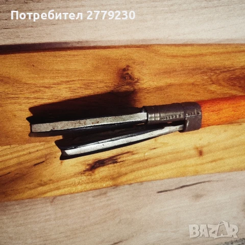 Стари ножове Габровци, Двоечки от 1920 г. в добро здраве!, снимка 12 - Антикварни и старинни предмети - 51309095