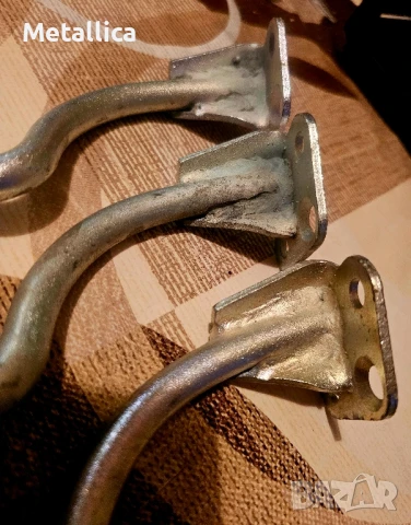 краче за чз 350, снимка 3 - Части - 45171999