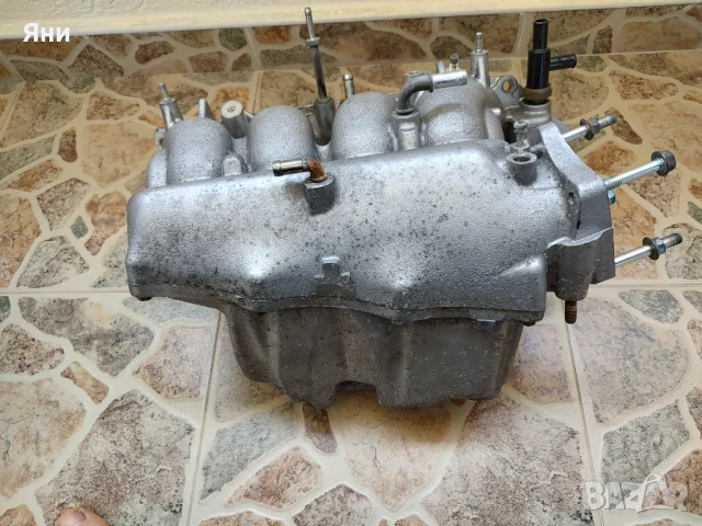 Всмукателен колектор от FN2 , снимка 4 - Части - 50652847