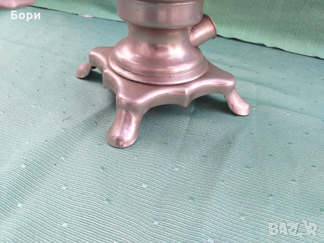 Руски самовар, снимка 3 - Антикварни и старинни предмети - 32674908