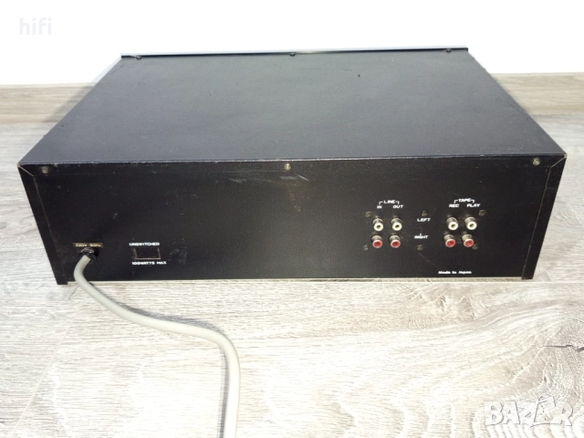 Графичен еквалайзер Soundcraft GE-909, снимка 4 - Еквалайзери - 52358577