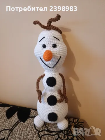 Плетени играчки , снимка 2 - Други - 47990904