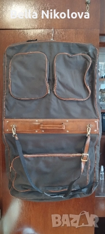 Чанта - калъф за дрехи. , снимка 9 - Чанти - 52352711