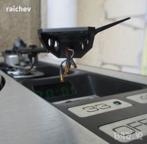 ★ █▬█ █ ▀█▀ ★ Strathclyde Transcription Developments STD 305D с Британско рамо - SME Series III., снимка 5 - Грамофони - 28557471