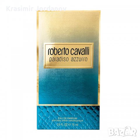 Roberto Cavalli, снимка 7 - Дамски парфюми - 22386651