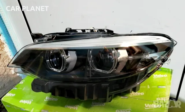 Фар Фарове за БМВ 2 Ф22 Ф23 / BMW F22 F23 M2 FULL LED LCI. , снимка 5 - Части - 37932058