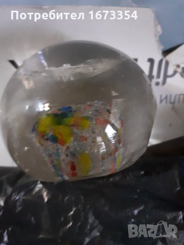 Стъклени топки, снимка 13 - Други - 35118059
