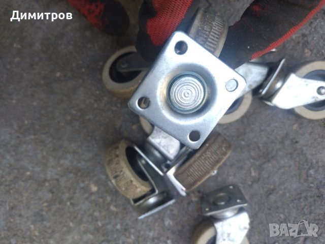 Колелца, снимка 3 - Други стоки за дома - 43626365