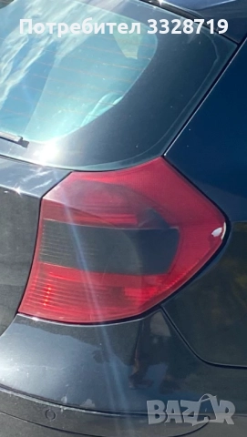 Стопове BMW E87, снимка 3 - Части - 52521019