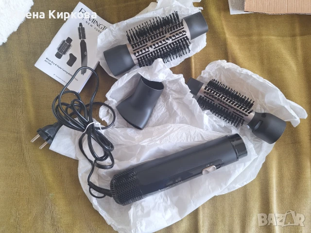 Четка за сушене и стилизиране, снимка 2 - Друга електроника - 51166613