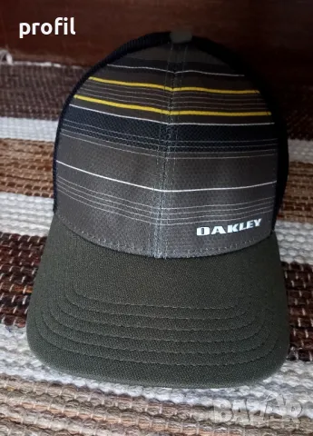 Oakley шапка