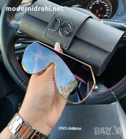 Дамски слънчеви очила Dolche&Gabbana с калъф код 11