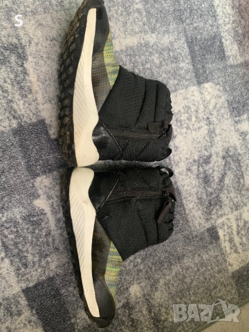 Ботушки Адидас 29 номер, снимка 9 - Детски боти и ботуши - 52388723