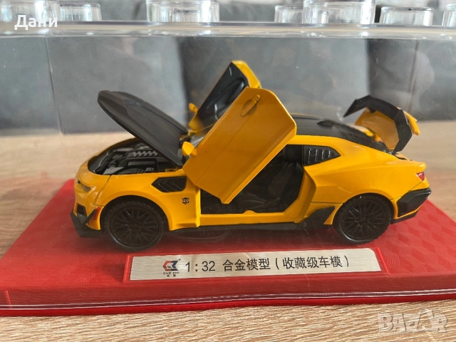 Количка Chevrolet Camaro