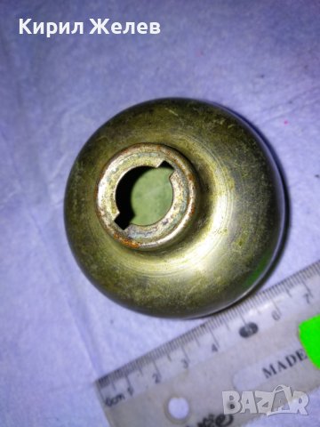 Стар КОРПУС от РЕТРО СПИРТНИК - За ЧАСТИ РЕСТАВРАЦИЯ СТАРИННА ДЕКОРАЦИЯ БИТОВ Кът КОЛЕКЦИЯ 41532, снимка 11 - Антикварни и старинни предмети - 43590972