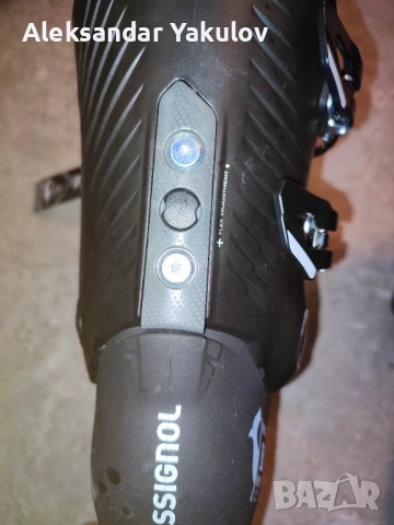 Продавам запазен ски комплект Росиньол Rossignol, снимка 15 - Зимни спортове - 52923491