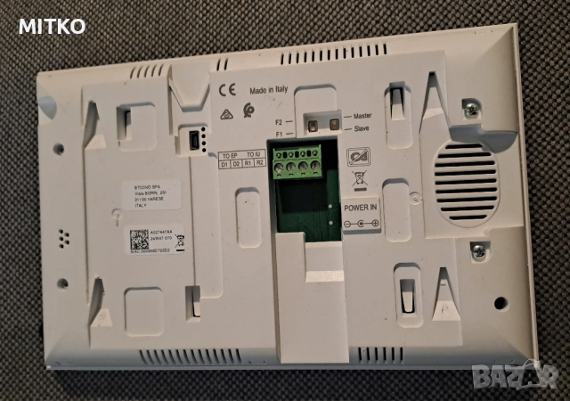 Видеодомофонна система, снимка 2 - Други - 53583209