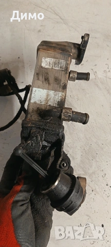 egr егр охладител бмв е91 320д 177кс bmw e91 320d , снимка 4 - Части - 53279996