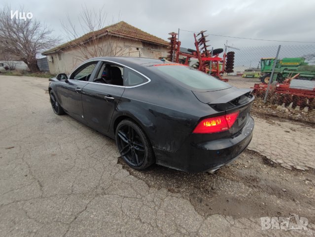 На части Audi A7 C7 4G8 3.0tdi Sline Stronic, снимка 8 - Автомобили и джипове - 39300249