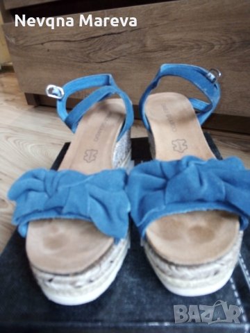 Сандали - като нови, снимка 2 - Сандали - 33043848
