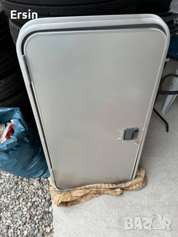 Оригинална алуминиева врата за Кемпер (Чисто нови) (налични 4+2 броя), снимка 17 - Къмпинг мебели - 46501303