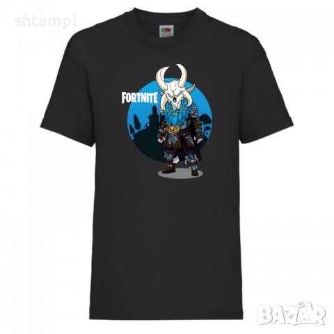 Детска тениска Фортнайт Fortnite Ragnarok Игра,Подарък,Изненада,, снимка 12 - Детски тениски и потници - 36881997
