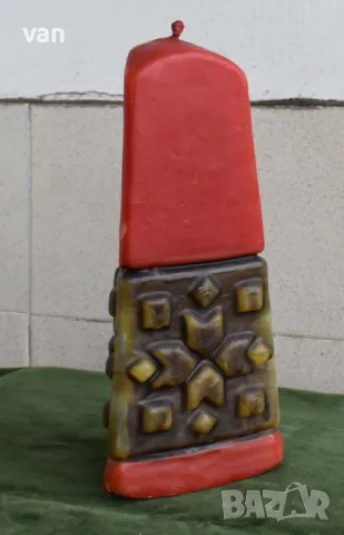 Декоративна свещ, снимка 2 - Други - 49787896