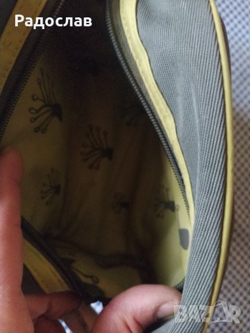 чанта за пътуване SOUTH AFRICAN AIRWAYS, снимка 5 - Чанти - 38989033