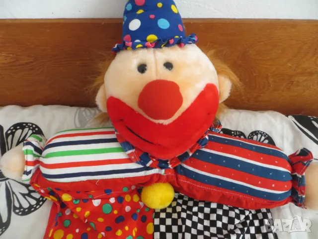 Клоун за окачване , снимка 3 - Декорация за дома - 49423622