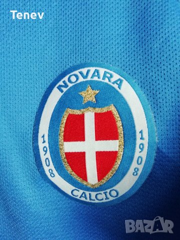 Novara Calcio 1908 Joma оригинална мъжка поло тениска Новара Калчо, снимка 3 - Тениски - 40049461