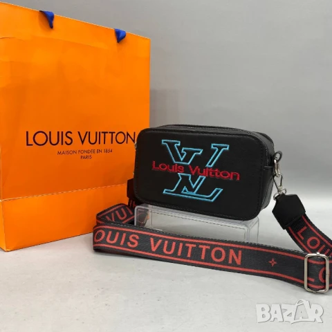чанти louis vuitton, снимка 10 - Чанти - 51427861