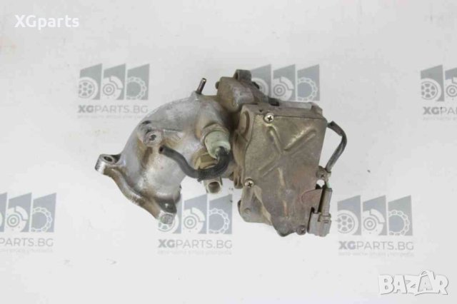 Дроселова клапа за Toyota Corolla E12 2.0d4d 116к.с. (2001-2007), снимка 2 - Части - 43179285