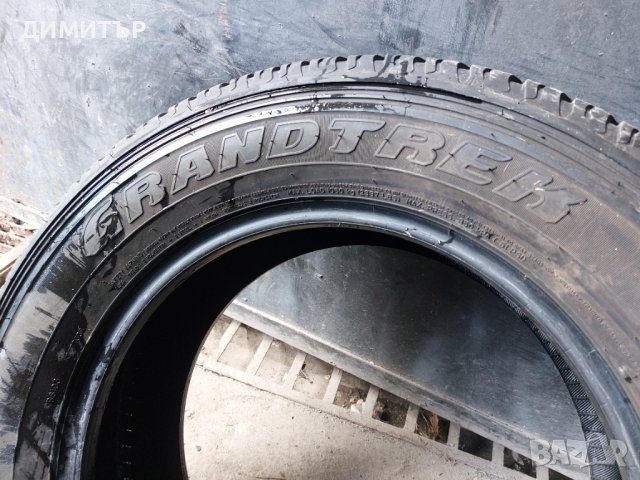 4бр.зимни DUNLOP 265/60/18 110H DOT 2819, снимка 8 - Гуми и джанти - 39141281