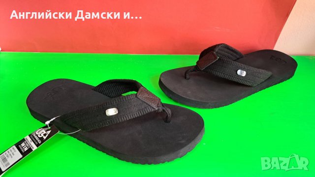 Английски мъжки чехли-URBAN BEACH, снимка 2 - Мъжки чехли - 28951343