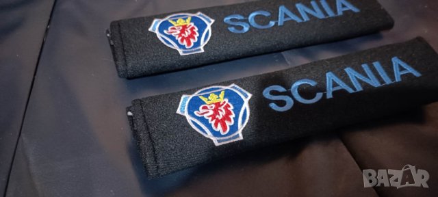 SCANIA протектори за коланите, снимка 3 - Аксесоари и консумативи - 40308776