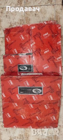 Нови дискове TRW 345мм и накладки Bosch , снимка 3 - Аксесоари и консумативи - 39358007