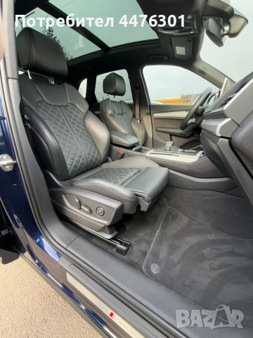 Audi SQ5 Prestige , снимка 10 - Автомобили и джипове - 52434474
