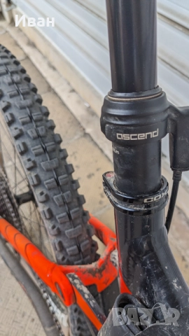 Giant Reign 27,5 S ендуро, снимка 5 - Велосипеди - 51112251