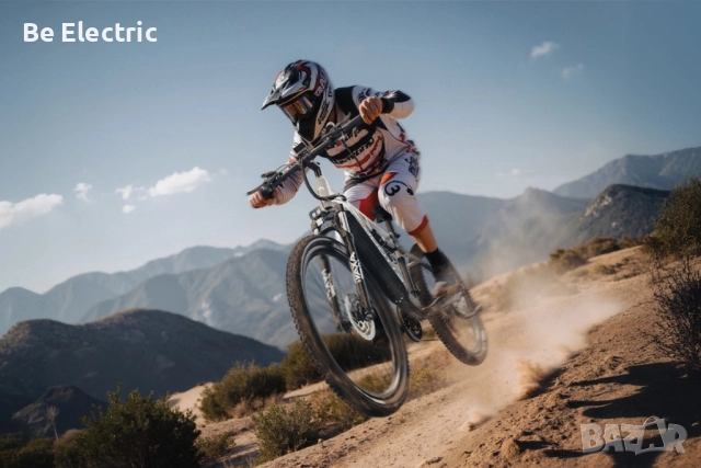 НОВО!! Електрическа Велосипед Duotts E29, снимка 12 - Велосипеди - 52175112