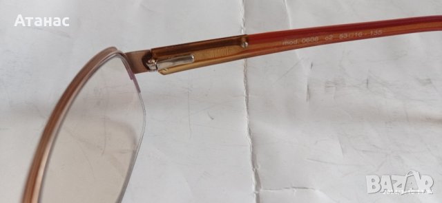 Рамки за очила Бети Баркли, снимка 2 - Слънчеви и диоптрични очила - 43743142