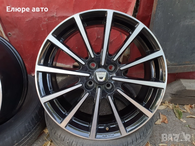 Джанти за Рено и Дачия 4x100x7J17ет48, снимка 15 - Гуми и джанти - 51886271