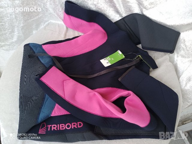 Нов не УПОТРЕБЯВАН неопренов костюм, неопрен , снимка 6 - Водни спортове - 37223523