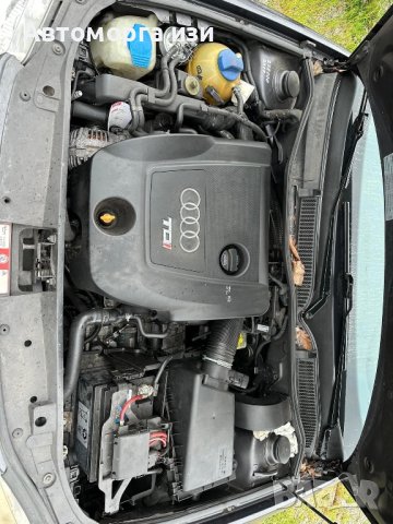 АУДИ А3 1.9 TDI 101 кс  АВТОМАТИК facelift 2003 г само на части , снимка 9 - Части - 43416624